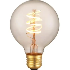 Discount Colors Original Mini E27 globepære, 2200K, 2W Tilbud|Halo Design