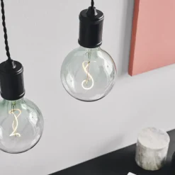 Clearance Colors Soft Light E27 globepære, 3-trins dæmp, 4W Halo Design