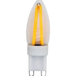 Colors Tube De Luxe G9 stiftpære, 2700K, 2W Halo Design|Led Pærer