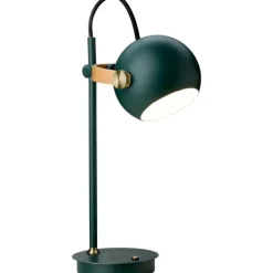 Online DC genopladelig bordlampe, Genopladelige Lamper
