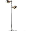 Best DC gulvlampe, krom Gulvlamper