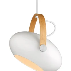 Best D.C pendel, hvid, Ø26 cm Loftlamper