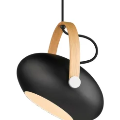 Outlet D.C pendel, sort, Ø26 cm Loftlamper