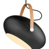 Online D.C pendel, sort, Ø40 cm Loftlamper