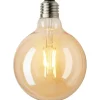 Online Deko E27 globepære, 1800K, 4W Halo Design