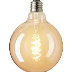 New Deko E27 globepære, 2200K, 5W, Halo Design
