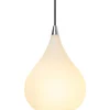 Online Drops pendel, glas, Ø23 cm Tilbud|Halo Design