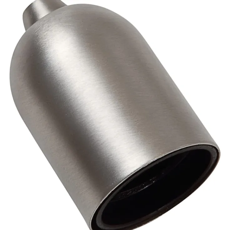 Discount E27 metal fatning, Fatninger & Fatningssæt