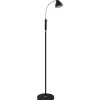 Hot Hudson gulvlampe, 1-armet, sort Halo Design|Gulvlamper