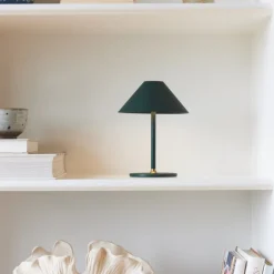Best Hygge genopladelig bordlampe, H20 cm, Udendørs Bordlamper|Genopladelige Lamper