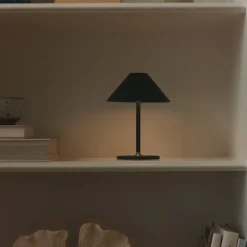 Best Hygge genopladelig bordlampe, H20 cm, Udendørs Bordlamper|Genopladelige Lamper