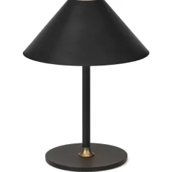 Hygge genopladelig bordlampe, H20 cm, Udendørs Bordlamper|Genopladelige Lamper