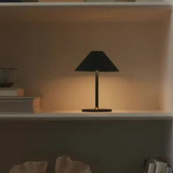 Hygge genopladelig bordlampe, H20 cm, Udendørs Bordlamper|Genopladelige Lamper