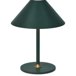 Online Hygge genopladelig bordlampe, H25 cm, Udendørs Bordlamper|Genopladelige Lamper