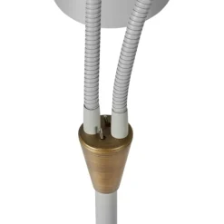 New Hygge gulvlampe, 2 spots, Gulvlamper