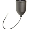 Hot kabel forlænger, sort Baldakiner|Halo Design