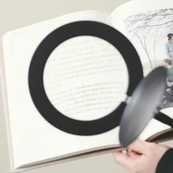 Discount Magni gulvlampe med forstørrelsesglas Halo Design|Gulvlamper