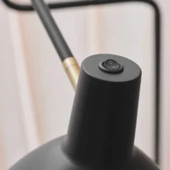 Outlet Metropole Deluxe væglampe, Væglamper
