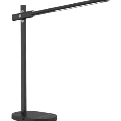 Clearance Office Adjust Light bordlampe med USB Halo Design
