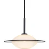 Clearance Orbit pendel, sort, Ø24 cm Halo Design