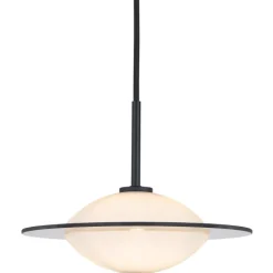 Clearance Orbit pendel, sort, Ø24 cm Halo Design