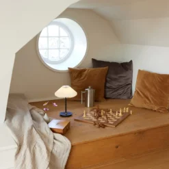 Online Paris genopladelig bordlampe, Tilbud|Genopladelige Lamper