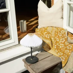 Online Paris genopladelig bordlampe, Tilbud|Genopladelige Lamper