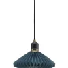 Discount Paris pendel, blå, Ø24 cm Halo Design