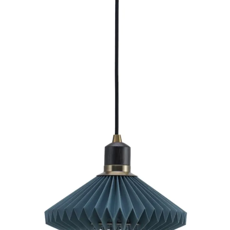 Discount Paris pendel, blå, Ø24 cm Halo Design