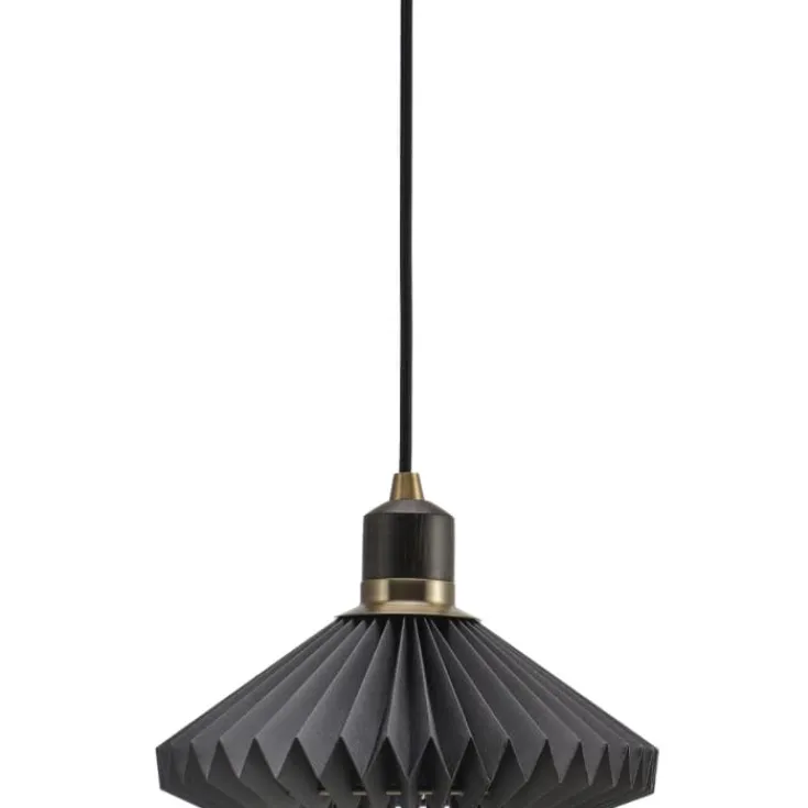 Paris pendel, brun, Ø24 cm Halo Design