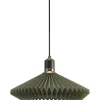 Online Paris pendel, grøn, Ø40 cm Halo Design