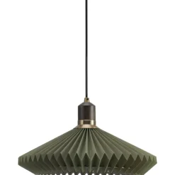 Online Paris pendel, grøn, Ø40 cm Halo Design