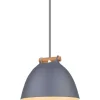 Discount Århus pendel, grå, Ø18 cm Halo Design
