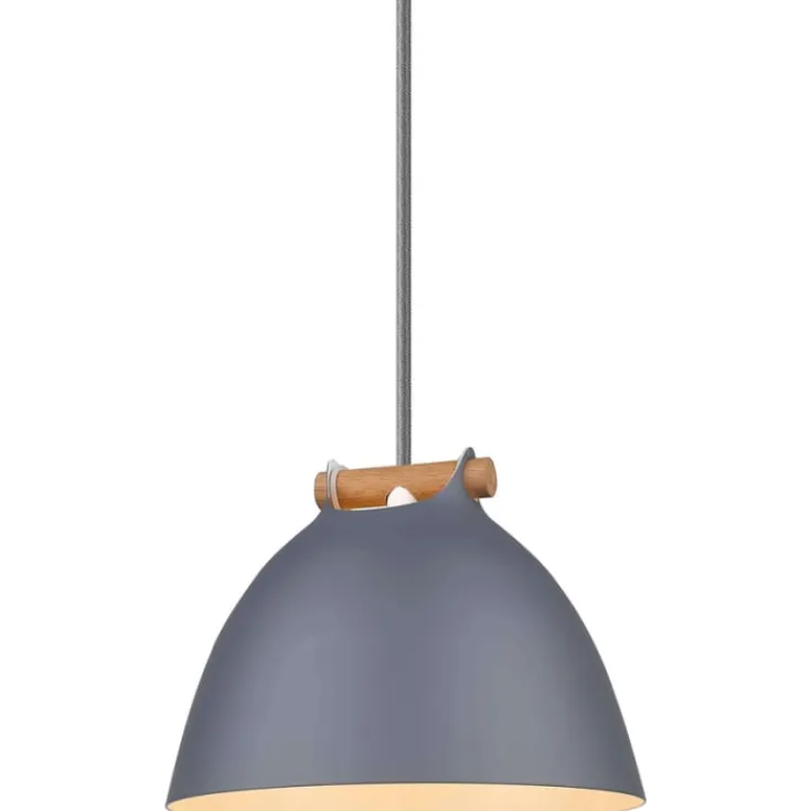 Discount Århus pendel, grå, Ø18 cm Halo Design