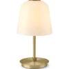 Discount Room 49 genopladelig bordlampe Udendørs Bordlamper|Genopladelige Lamper