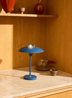 Best Stepp 1-2-3 genopladelig bordlampe, Udendørs Bordlamper|Genopladelige Lamper
