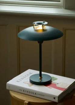 Stepp 1-2-3 genopladelig bordlampe, Udendørs Bordlamper|Genopladelige Lamper