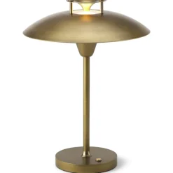 Outlet Stepp 1-2-3 genopladelig bordlampe, Udendørs Bordlamper|Genopladelige Lamper