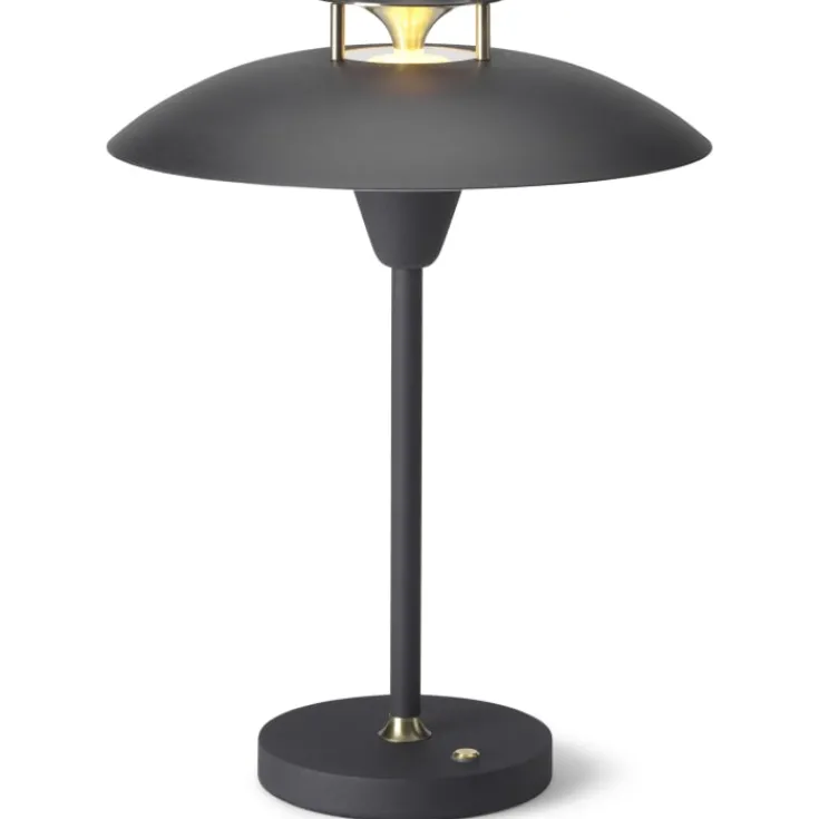 New Stepp 1-2-3 genopladelig bordlampe, Udendørs Bordlamper|Genopladelige Lamper