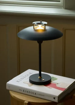 New Stepp 1-2-3 genopladelig bordlampe, Udendørs Bordlamper|Genopladelige Lamper