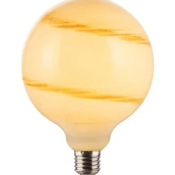 New Stockholm E27 standardpære, 3-trins dæmp, 7W Tilbud|Halo Design