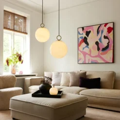 Stockholm genopladelig bordlampe, Udendørs Bordlamper|Genopladelige Lamper