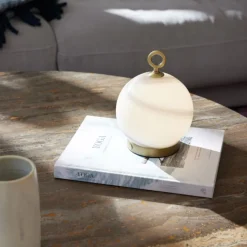 Online Stockholm genopladelig bordlampe, Udendørs Bordlamper|Genopladelige Lamper