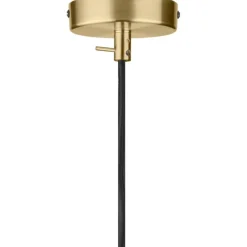 Stockholm pendel, grøn, Ø25 cm Tilbud|Halo Design