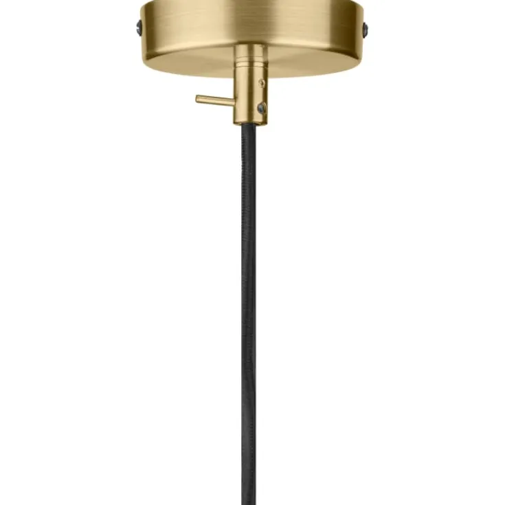Stockholm pendel, grøn, Ø25 cm Tilbud|Halo Design