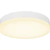 Online Straight plafond, Ø28 cm Halo Design