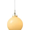 Outlet Toscana pendel, beige, Ø36 cm Halo Design