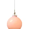Best Toscana pendel, lyserød, Ø36 cm Tilbud|Halo Design