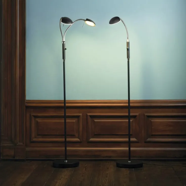 Outlet Vegas Duo gulvlampe, Gulvlamper