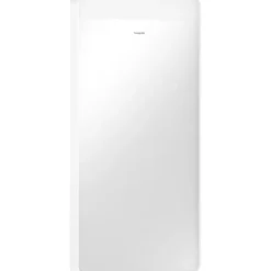 Hot Xarita Lite Q spejl med lys, 36x70 cm, hvid Spejle Med Lys
